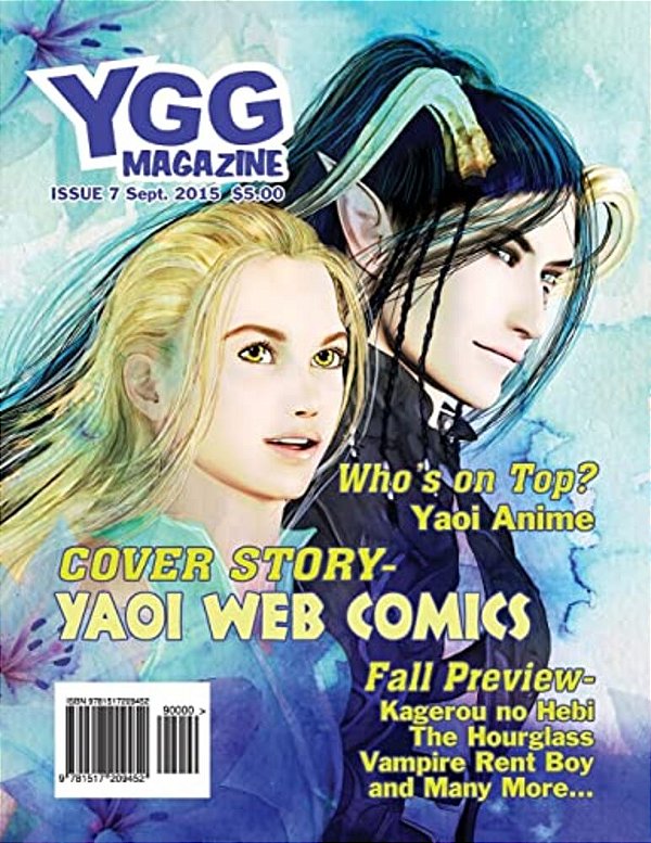 Ygg Magazine Issue 7-..