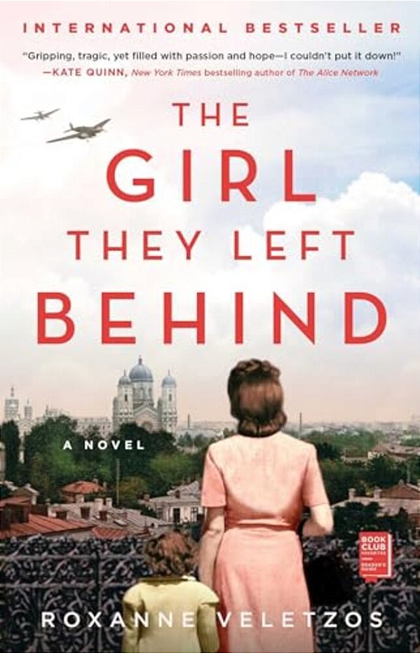 The Girl They Left Behind-..