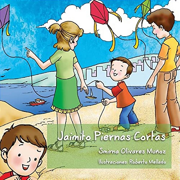 Jaimito Piernas Cortas-..