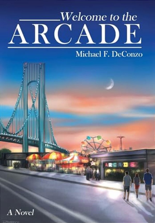 Welcome To The Arcade-..