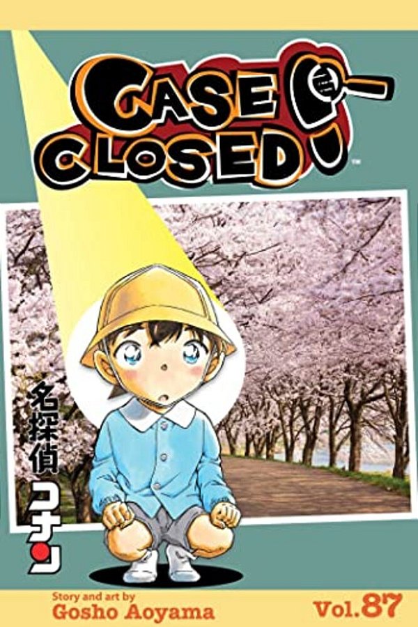 Case Closed, Vol. 87-..