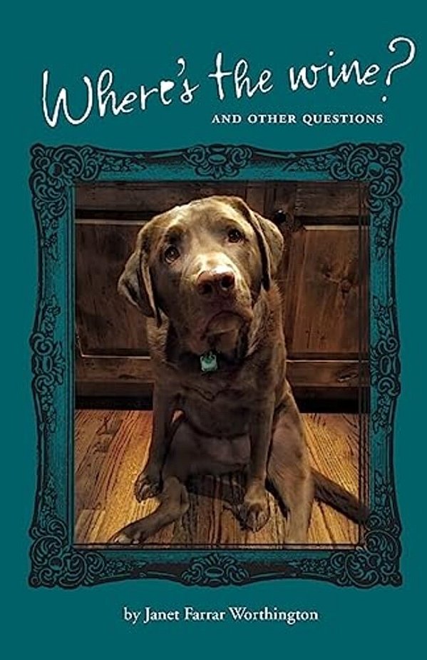 Where's The Wine?: And Other Questions-..