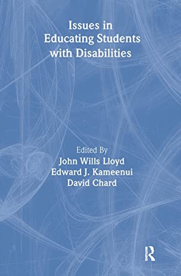 Issues In Educating Students With Disabilities-..