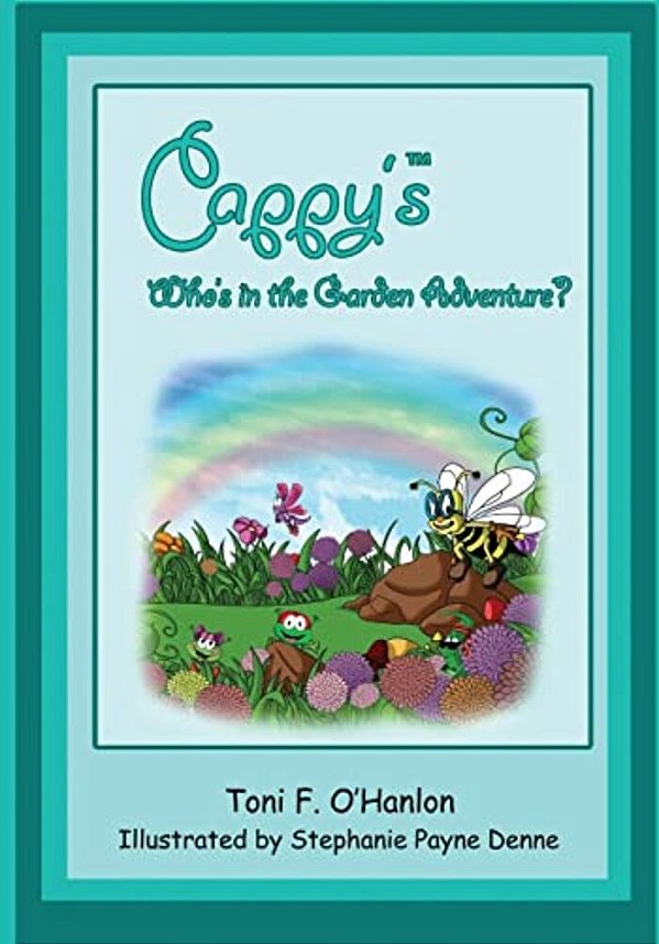 Cappy'S, Who's In The Garden Adventure?-..