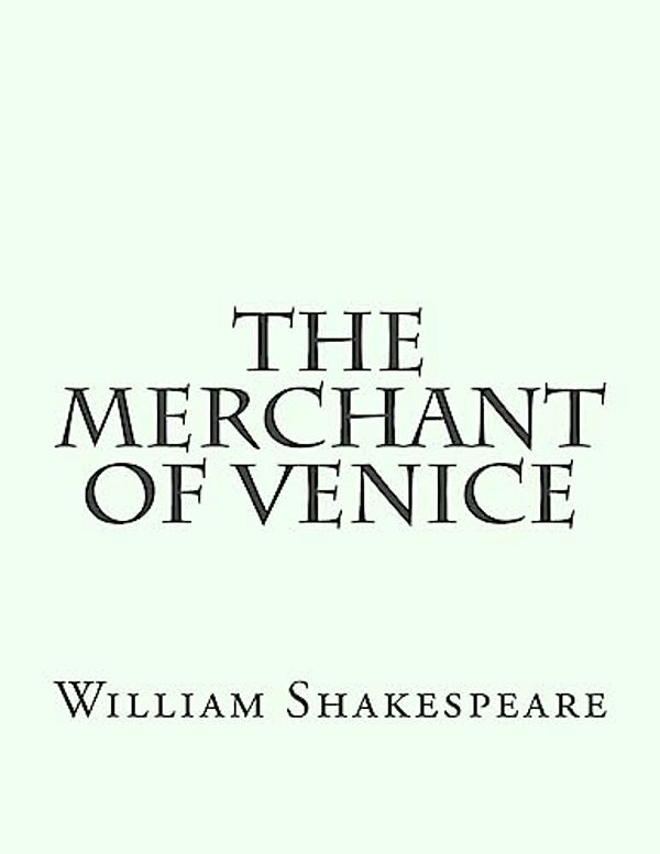 The Merchant Of Venice-..
