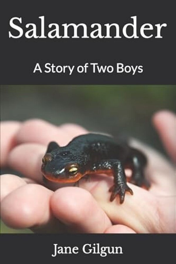 Salamander: A Story Of Two Boys-..