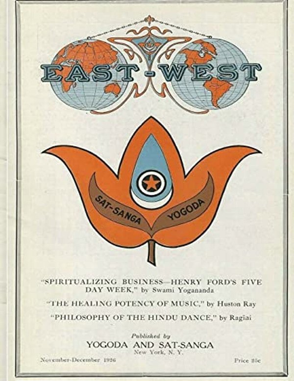 East-West 1926: November - December-..