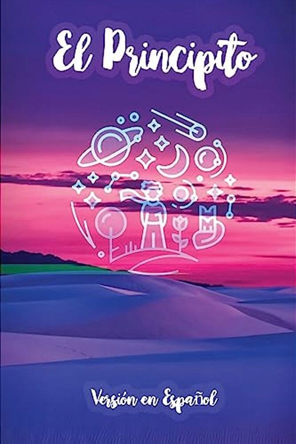 El Principito: Version En Español-..