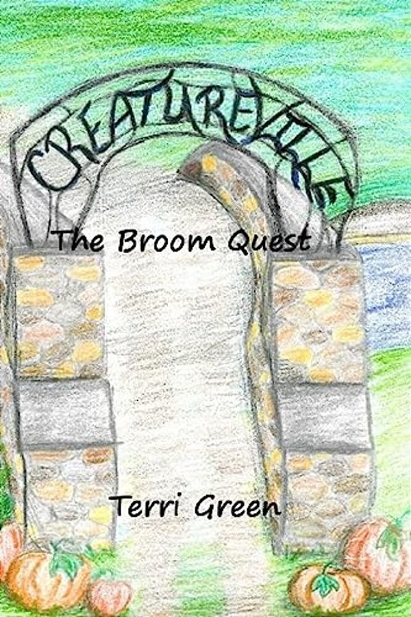 Creatureville: The Broom Quest-..