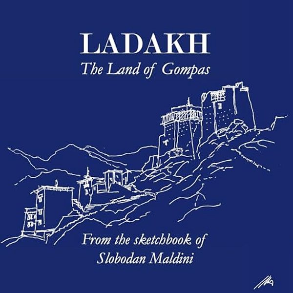 Ladakh: The Land Of Gompas-..