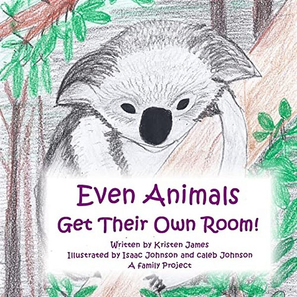 Even Animals Get Their Own Room!-..