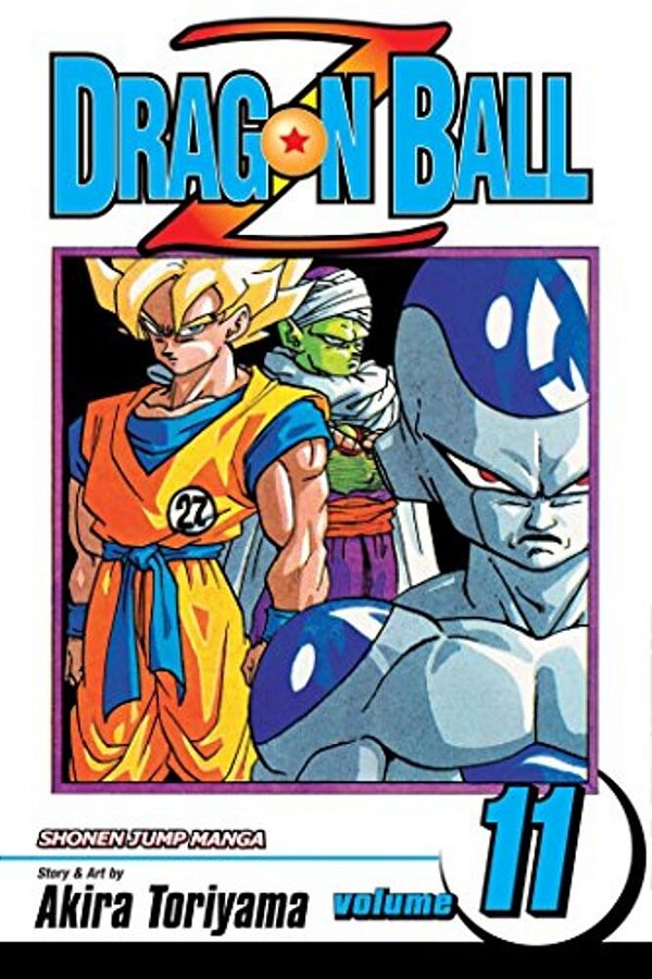 Dragon Ball Z, Vol. 11-..