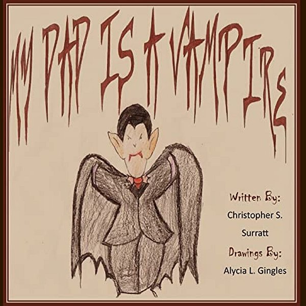 My Dad Is A Vampire-..