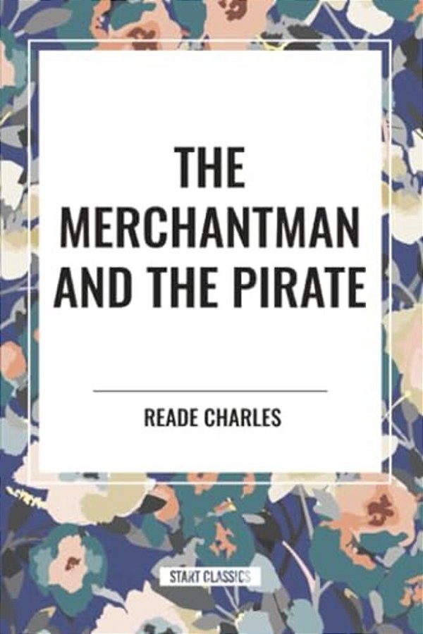 Merchantman And The Pirate-..