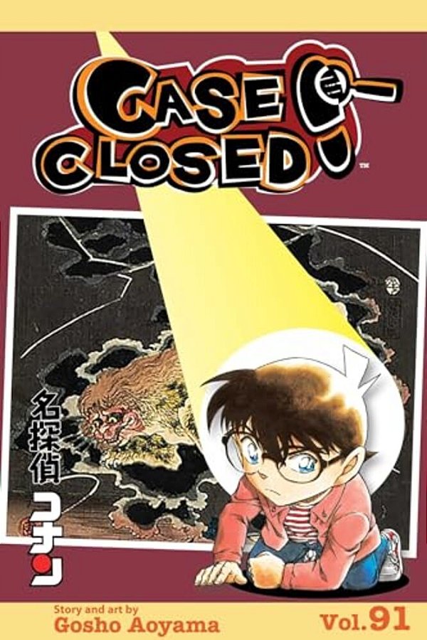 Case Closed, Vol. 91-..