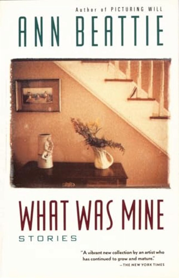 What Was Mine: & Other Stories-..