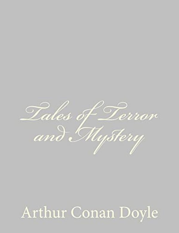 Tales Of Terror And Mystery-..