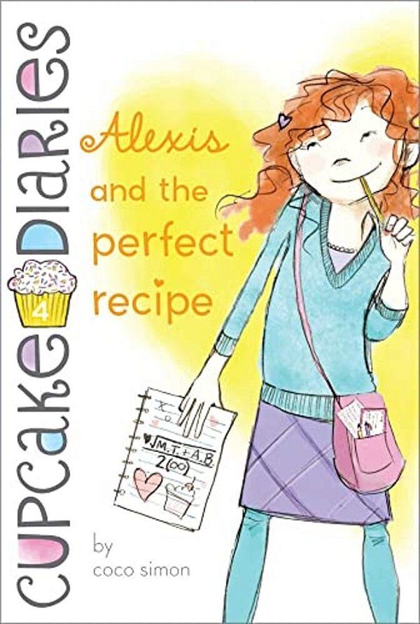 Alexis And The Perfect Recipe-..
