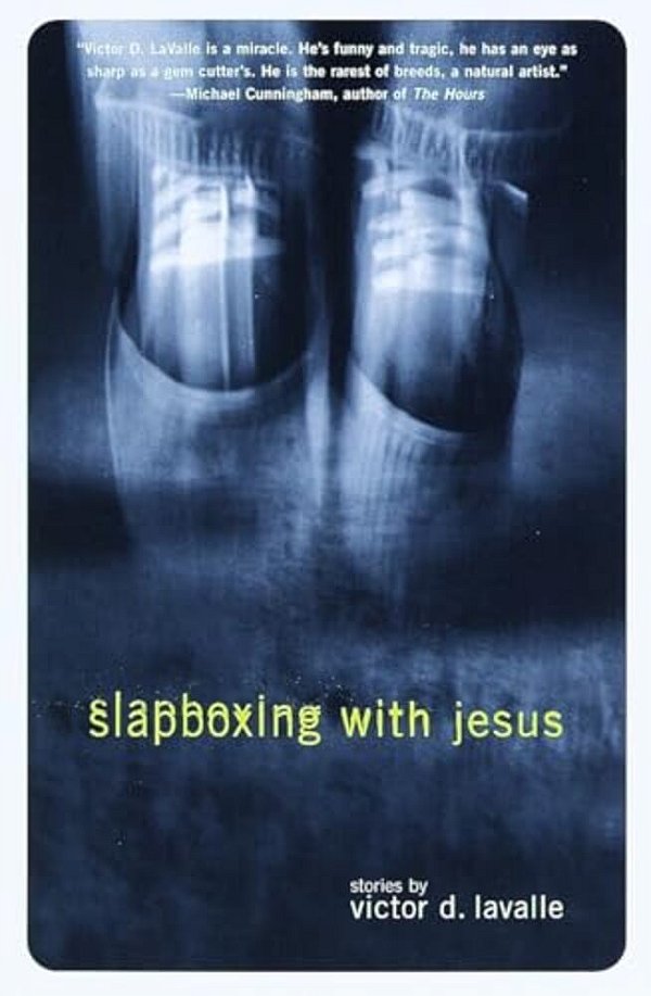 Slapboxing With Jesus-..