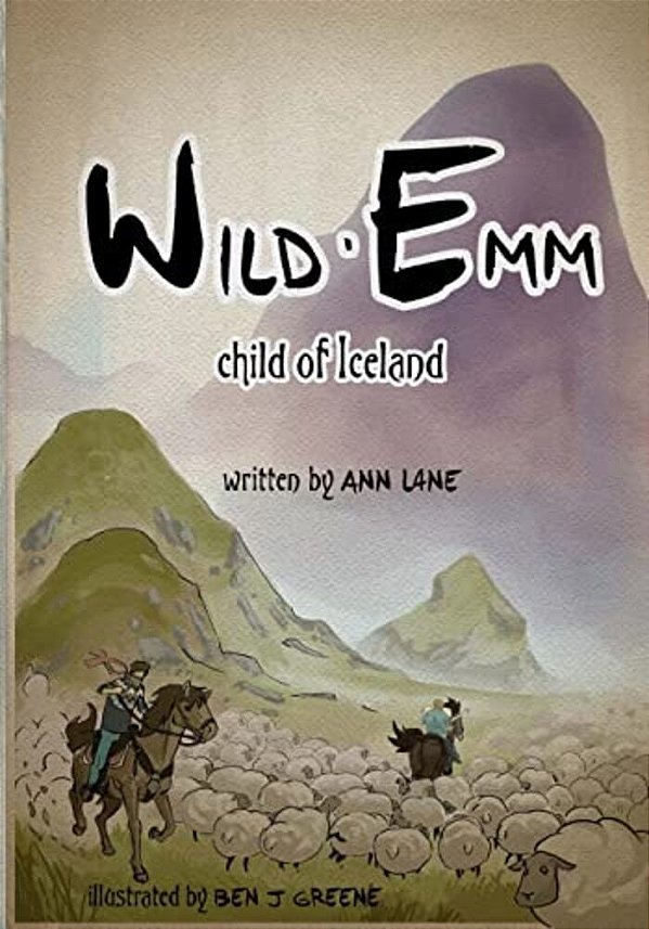 Wild Emm - Child Of Iceland-..