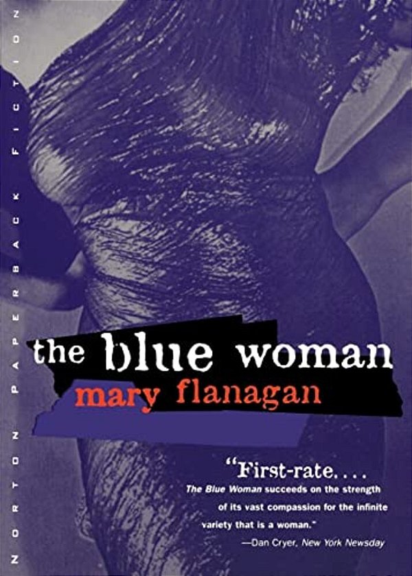 The Blue Woman-..