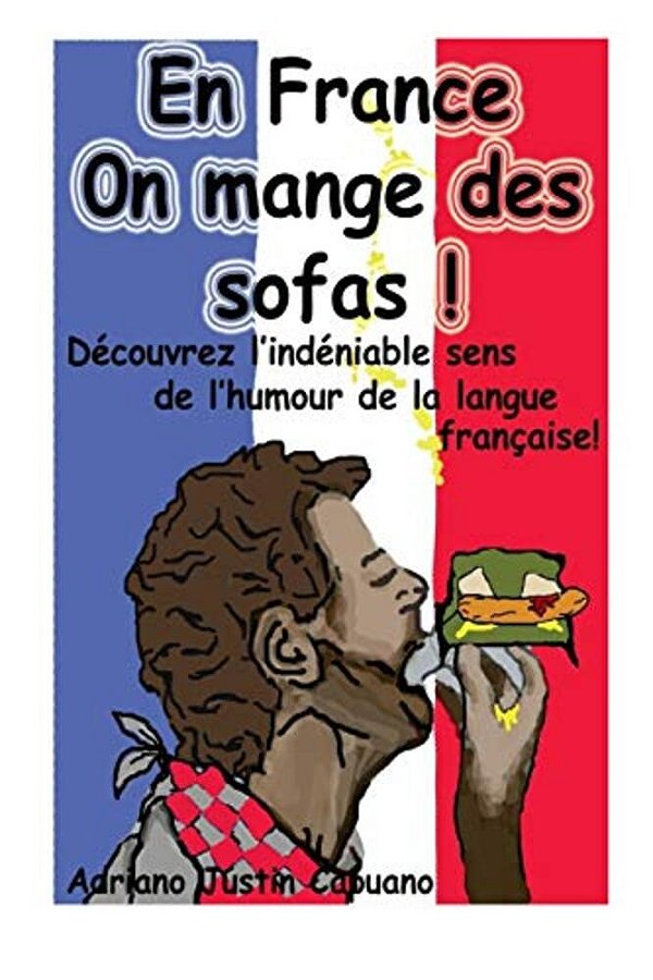 En France On Mange Des Sofas!-..