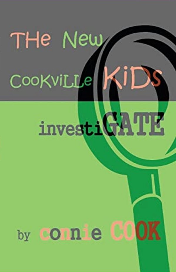 The New Cookville Kids Investigate-..