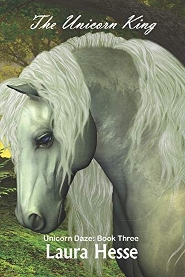 The Unicorn King-..