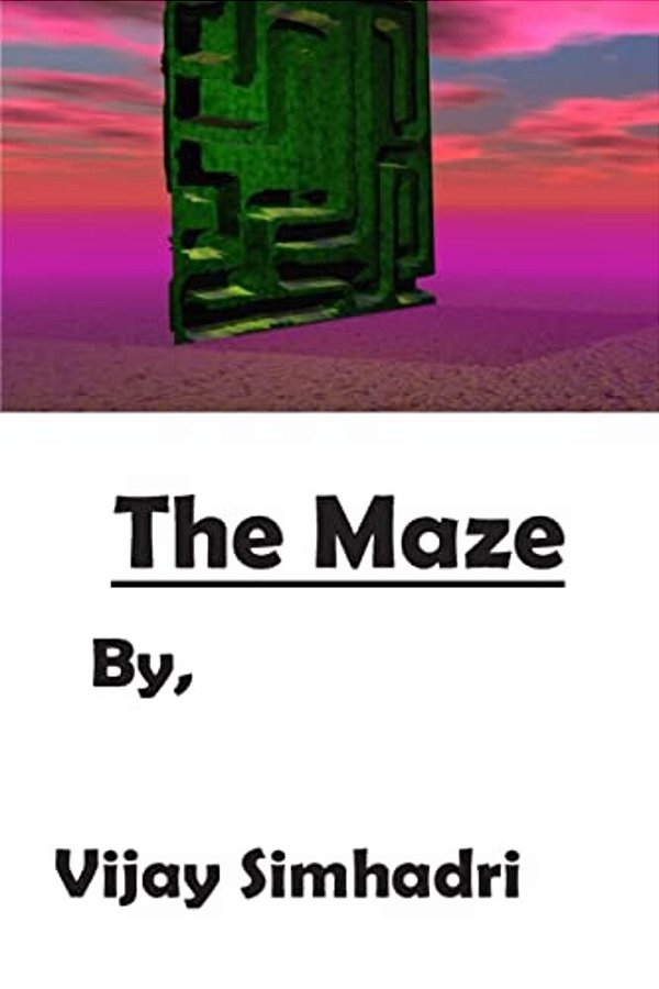 The Maze: (For Kids & Teenagers)-..