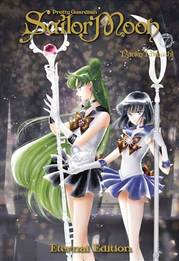 Sailor Moon Eternal Edition 7-..