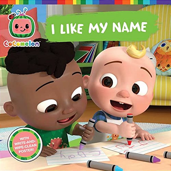 I Like My Name-..
