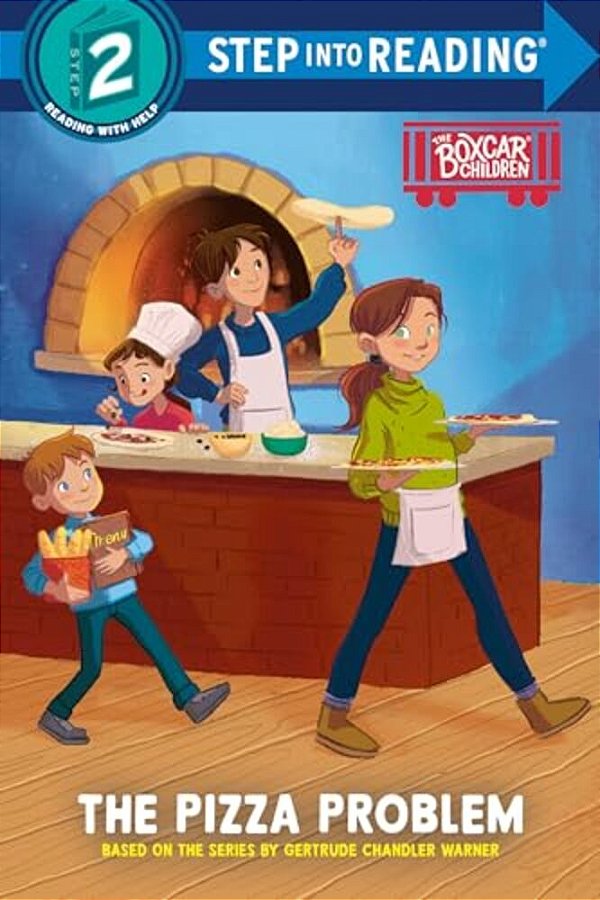 The Pizza Problem-..