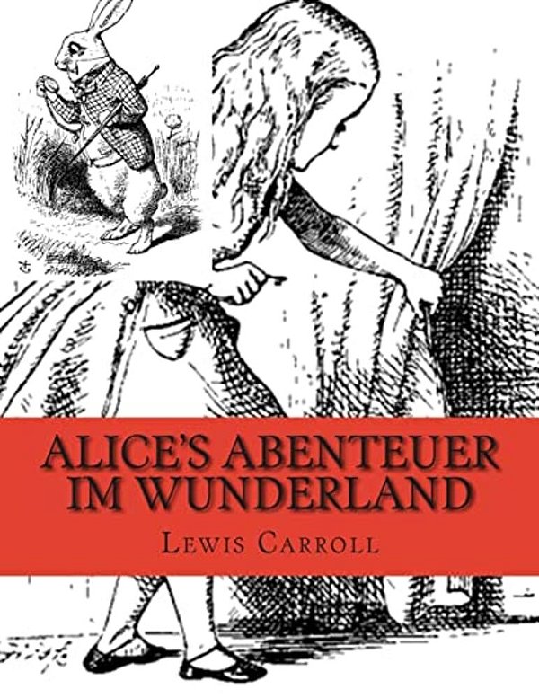 Alice's Abenteuer Im Wunderland-..