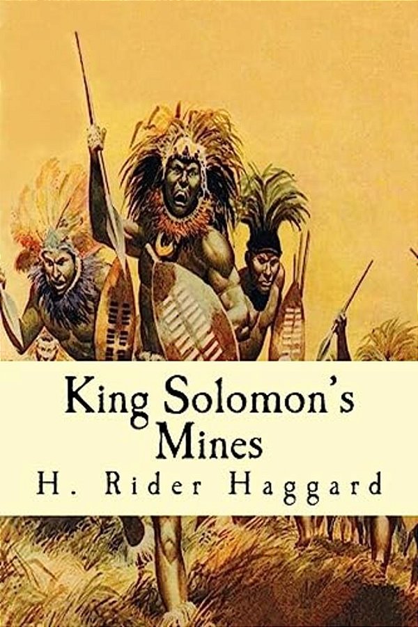 King Solomon's Mines-..