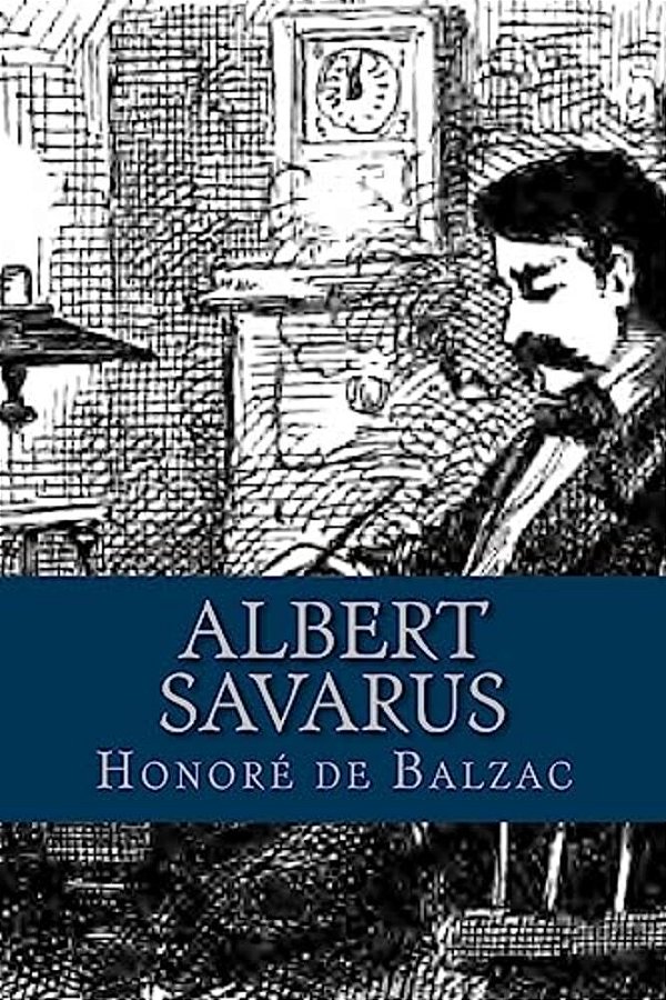Albert Savarus-..