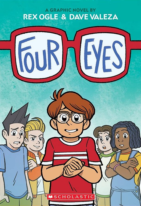 Four Eyes: A Graphic Novel-..