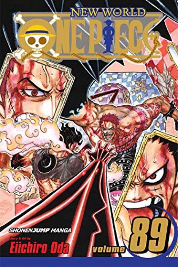 One Piece, Vol. 89-..