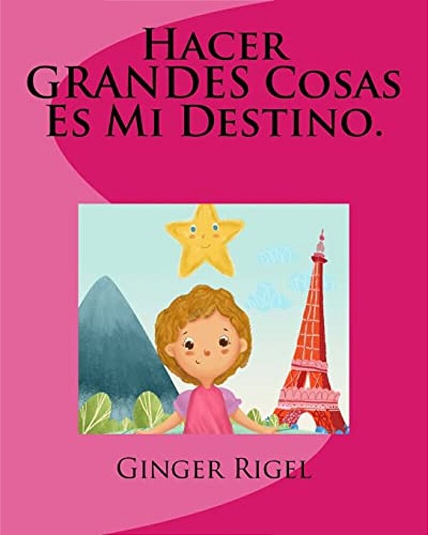 Hacer Grandes Cosas ES Mi Destino. -..
