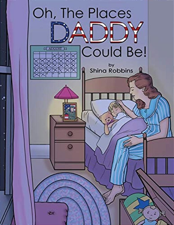 Oh, The Places Daddy Could Be!-..