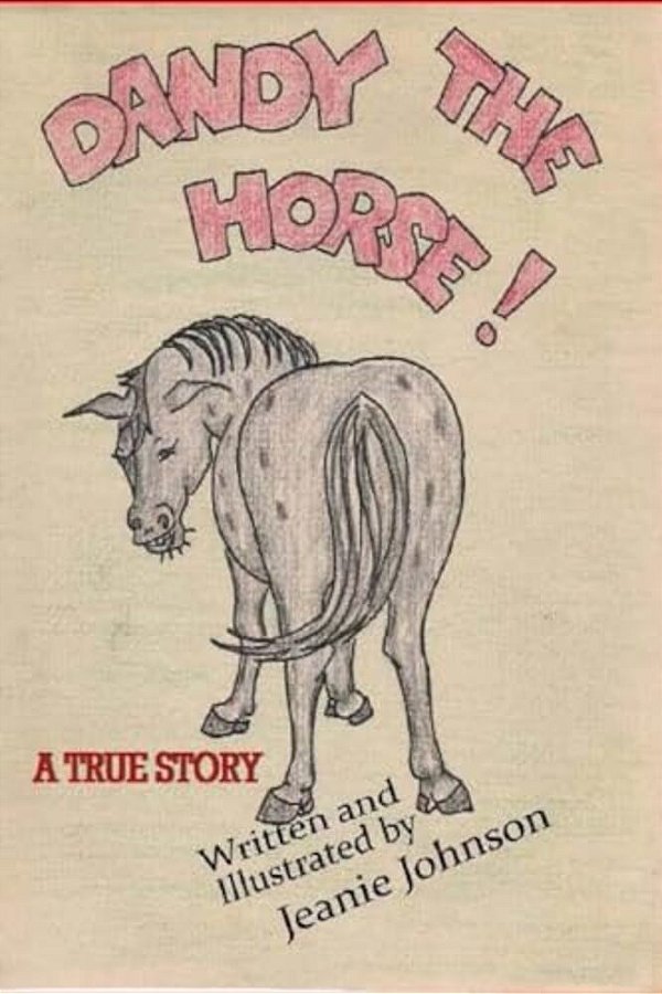 Dandy The Horse-..