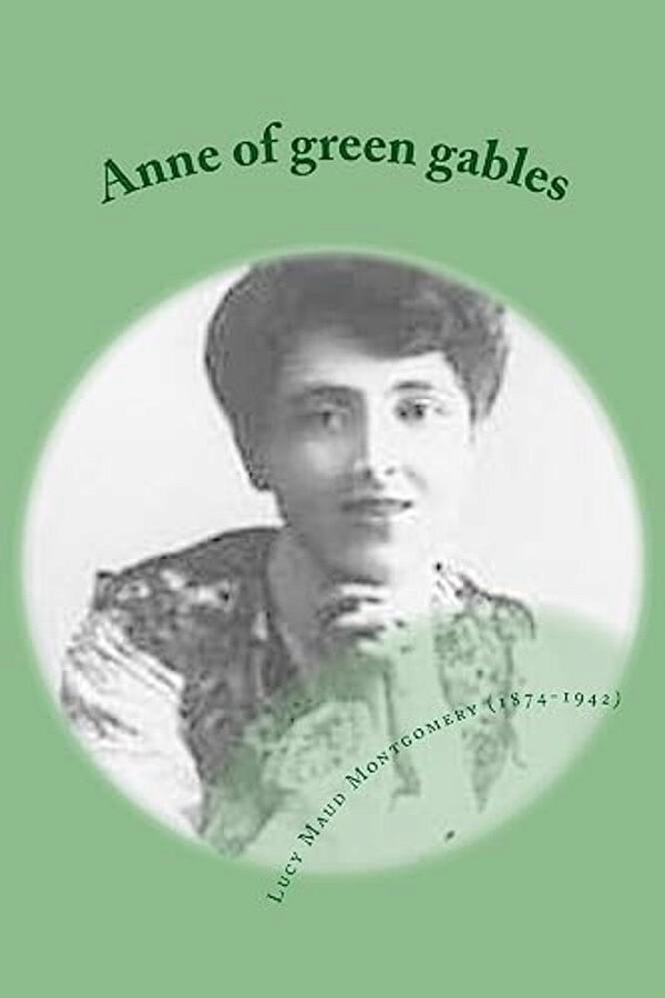 Anne Of Green Gables-..