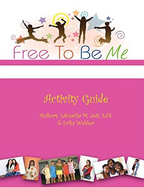 Free To Be Me Activity Guide-..
