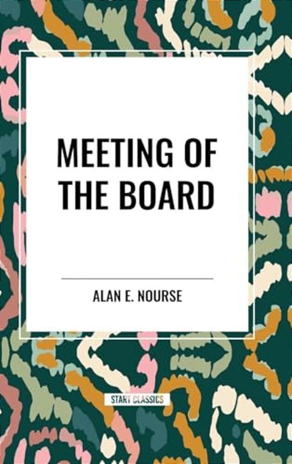 Meeting Of The Board-..