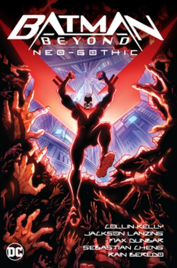 Batman Beyond: Neo-Gothic-..