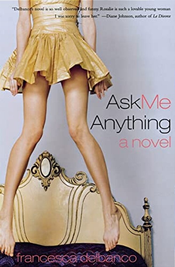 Ask Me Anything-..