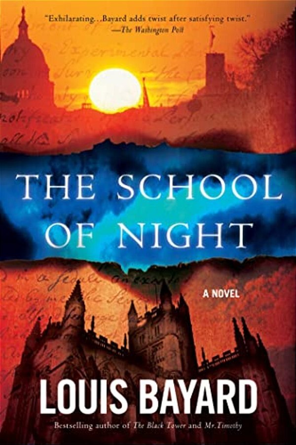 The School Of Night-..