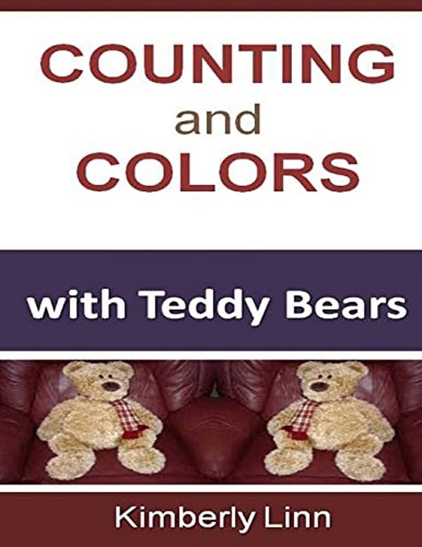 Counting And Colors With Teddy Bears-..