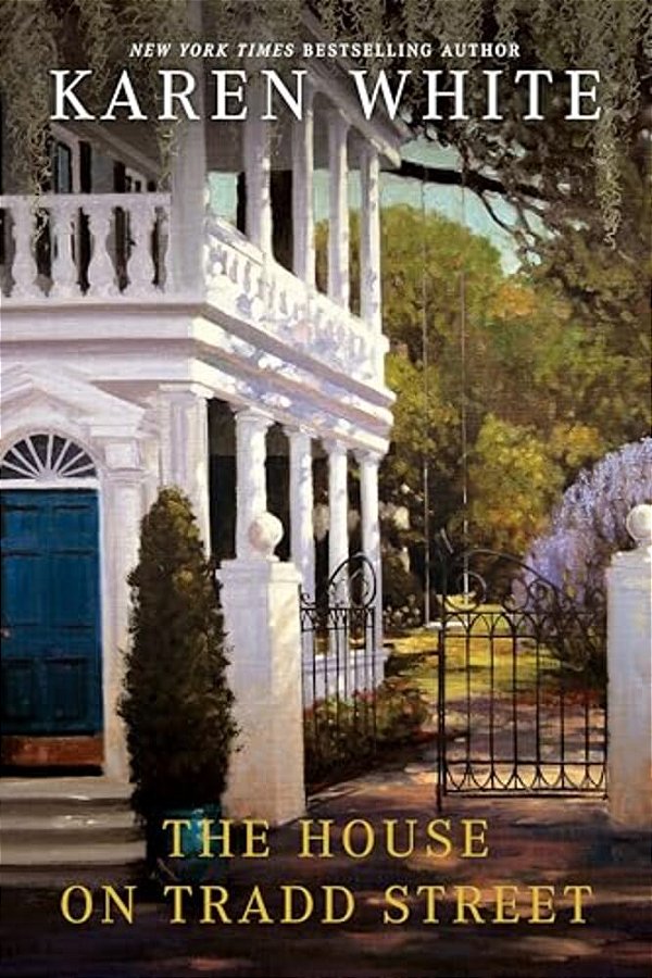 The House On Tradd Street-..