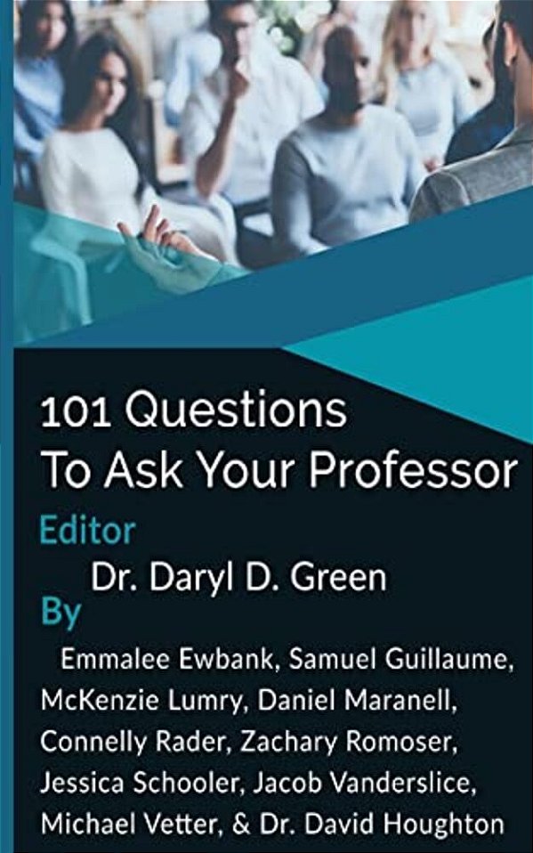 101 Questions To Ask Your Professor-..