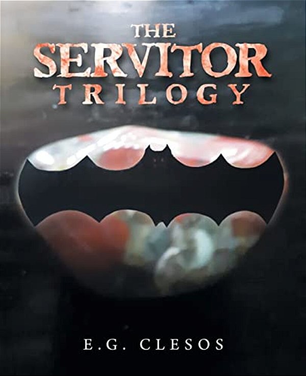 The Servitor Trilogy-..